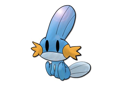 Pokemon - Mudkip by lotsofmudkips on DeviantArt