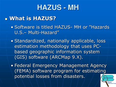 PPT - HAZUS Use for Emergency Management PowerPoint Presentation, free download - ID:692897