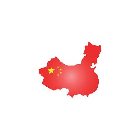 china flag icon 7057049 Vector Art at Vecteezy