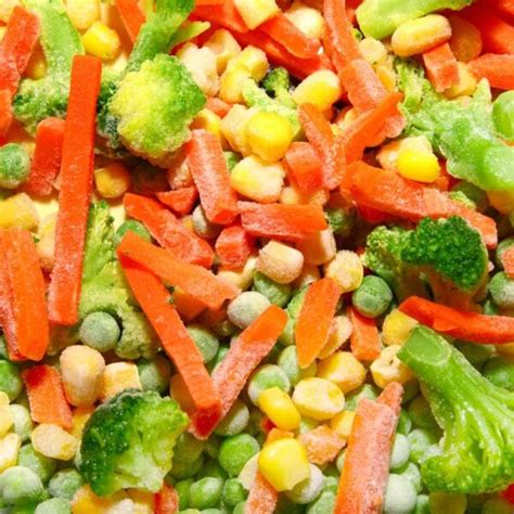 Frozen Soup Vegetables – Good Harvest