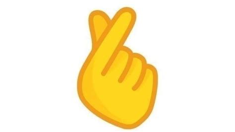 Petition · Petition for Finger Heart Emoji · Change.org