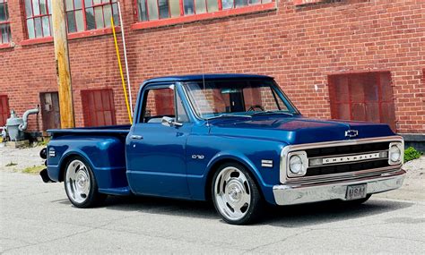 Gmc Truck With Images C10 Chevy Truck Classic Trucks Chevy Trucks ...