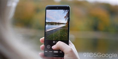 Google Camera 8 has a new way to quickly zoom on Pixel - 9to5Google