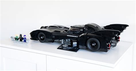 REVIEW LEGO 76139 1989 Batmobile - HelloBricks