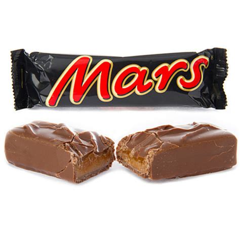 Mars Bars - 52 g | Mars chocolate bar, Canadian chocolate bars, Mars bar