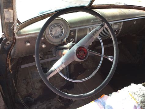 Classy Coupe: 1949 Chevrolet Deluxe | Barn Finds