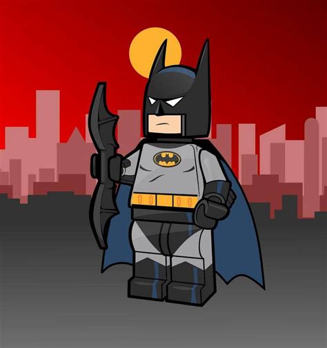 Batman animated series - apopeer