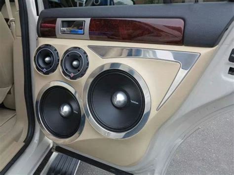 Best Door Speakers For Bass #1 Review In 2020 | Innovate Car