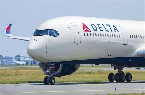 Delta to launch A350 services on Atlanta-Seoul route - Global Travel ...