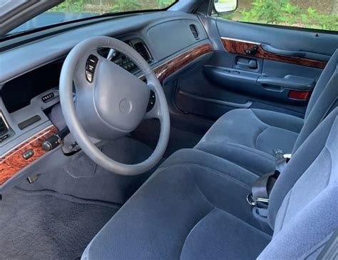 2000 Mercury Grand Marquis With Just 20 Original Miles Up, 58% OFF