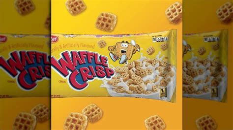 Post Has Good News For Waffle Crisp Fans