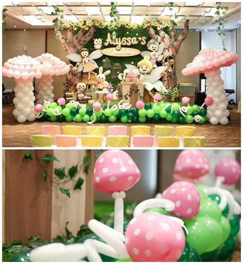 23 Ideas for Fairy Birthday Party Decorations – Home, Family, Style and ...