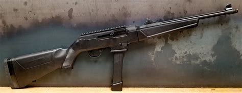 Average Joe's Handgun Reviews: Ruger PC Carbine in 9mm