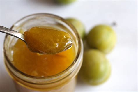 20+ Greengage Recipes - Adamant Kitchen