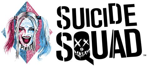 Suicide Squad Logo - LogoDix