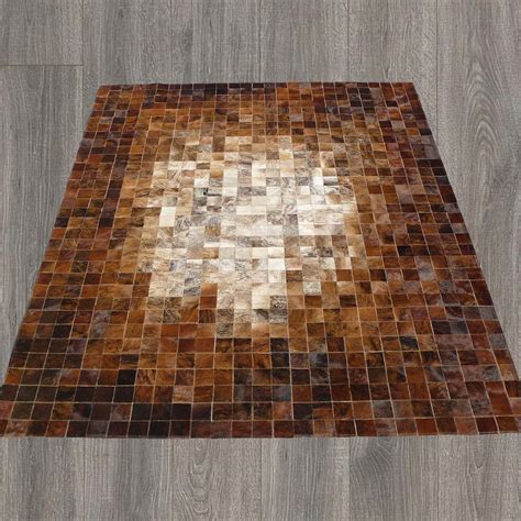 In-Stock Custom Cowhide Area Rugs & Runners - Cowhides International