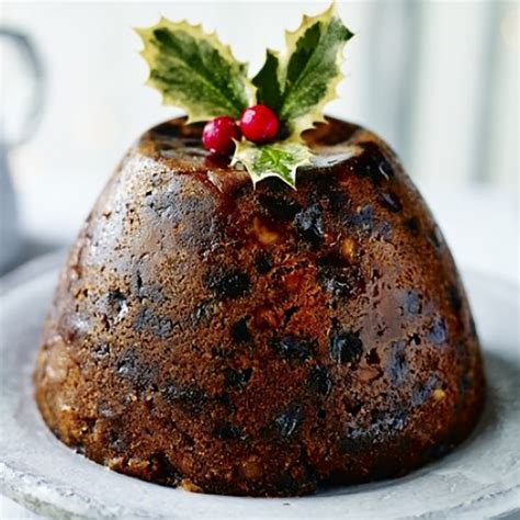 Mary Berry’s Christmas Pudding Recipe - Christmas Elves