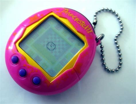 Pokemon Tamagotchi handheld digital pet could be a real thing soon ...