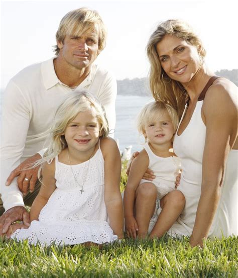 Husband-and-wife Laird Hamilton and Gabrielle Reece (with their kids) | Favorite Athletes ...