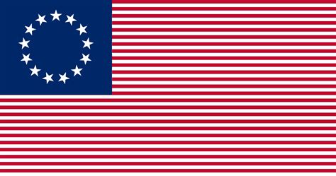 United States Flag Stars Template