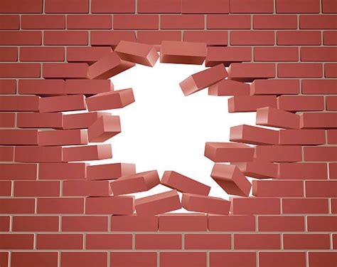 Royalty Free Brick Wall Clip Art, Vector Images & Illustrations - iStock