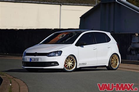 Der schnelle Sven - Polo 6R GTI Tuning mit deutlich mehr Pepp: Wo VW aufhört, fangen andere erst ...