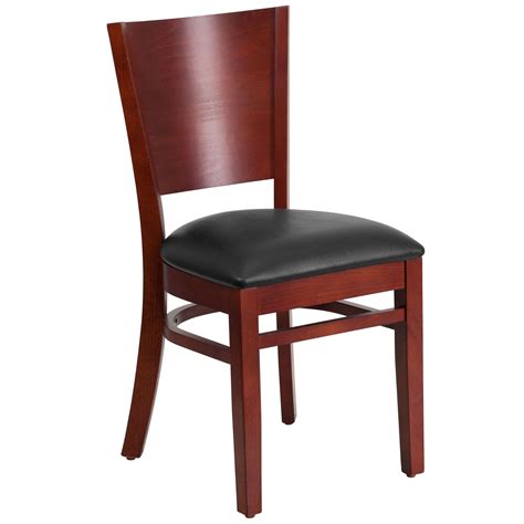 Lexington Solid Wood Dining Chairs | Restaurant chairs, Restaurant tables and chairs, Solid wood ...