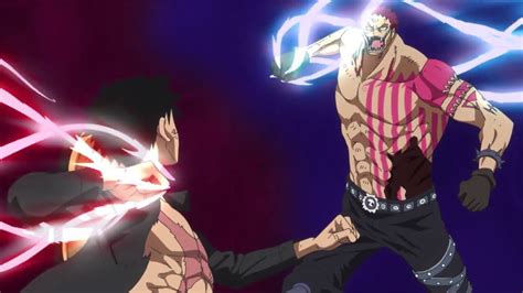 What Episode Does Luffy Fight Katakuri? Everything That Went Down - OtakuKart