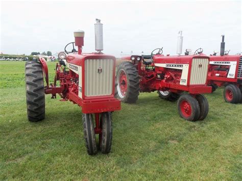 Farmall 404,504,656 | Farmall, International harvester tractors, International tractors