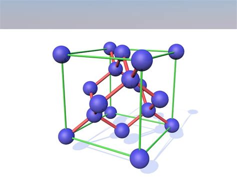 Crystal Structure Of Silicon