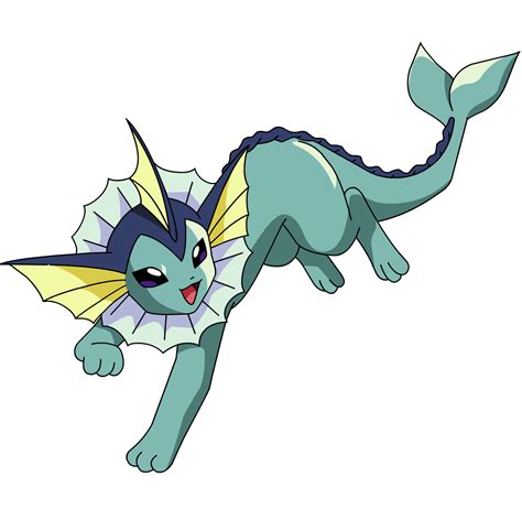 Vaporeon A Favorite For Pokémon Go Players - mxdwn Games