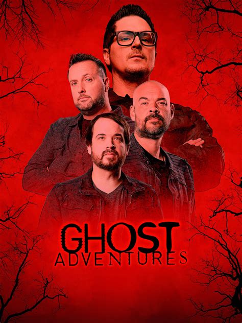 Ghost Adventures - Rotten Tomatoes