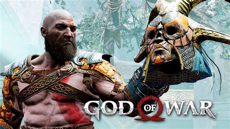 GOD OF WAR - #24: ATÉ VALHALLA! (PS4 Pro) - YouTube