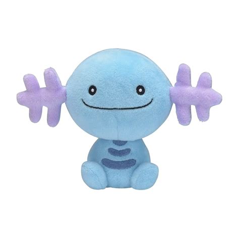 Pokemon Sitting Cuties Wooper Plush - Walmart.com - Walmart.com