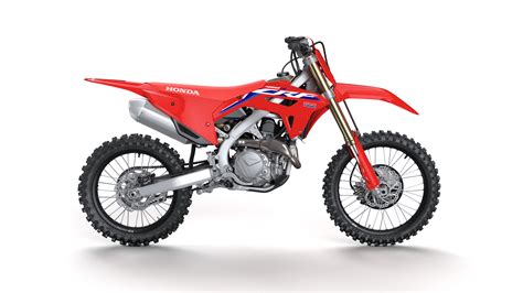 2022 Honda CRF450R Guide • Total Motorcycle