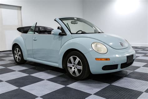 2006 Volkswagen New Beetle | Classic & Collector Cars