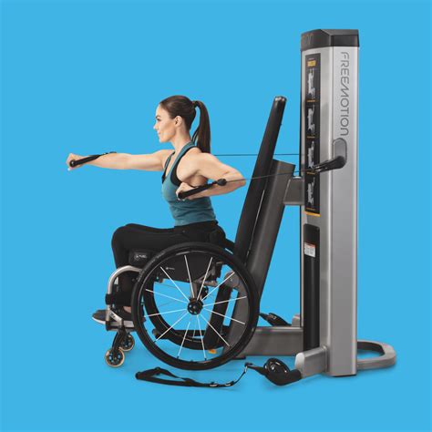 Adaptive & Wheelchair Accessible Equipment