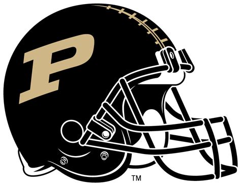 Purdue Boilermakers - Helmet - NCAA Division I (n-r) (NCAA n-r) - Chris Creamer's Sports Logos ...