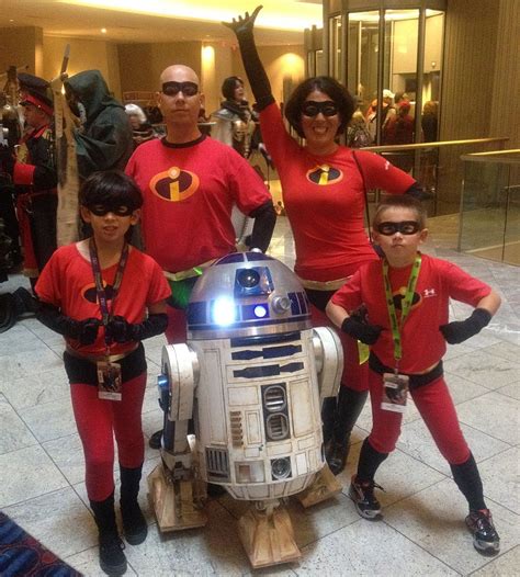 Cosplay Family Spotlight: Vollmer Family - GeekDad