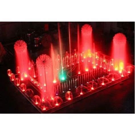 Musical Fountain at Rs 800000/piece | म्यूजिकल फाउंटेन in New Delhi | ID: 20958356897