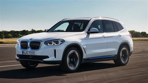 BMW iX3 (2020-2021) price and specifications - EV Database