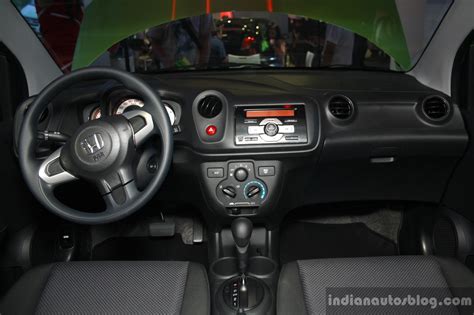 Aggregate more than 144 honda brio car interior images super hot ...