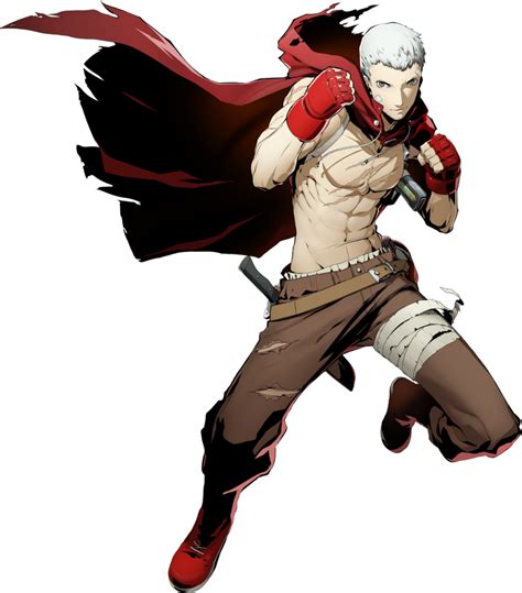 Persona 3 Akihiko