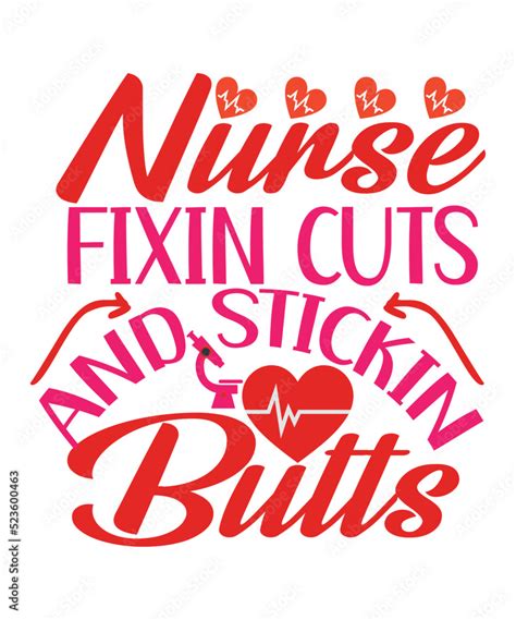 Nurse Svg, Nurse Quote Svg, Strong, Smart, Caring, Compassionate, Loyal ...