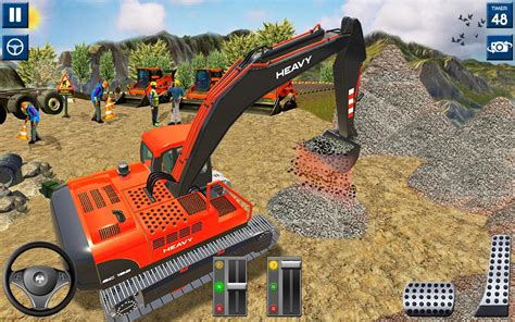 Heavy Excavator Simulator 2020: 3D Excavator Games v2.0.1 APK for Android