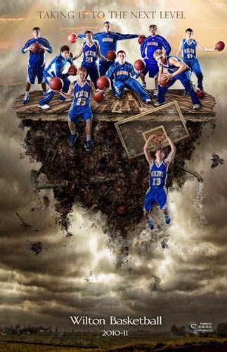 65 best Athletic Team Poster Creation images on Pinterest | Sports templates, Senior photography ...