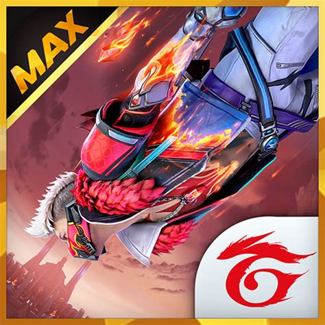 تحميل فري فاير Garena Free Fire MAX اخر اصدار 2024