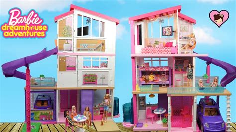 Casa Barbie Dreamhouse Adventures | dedeaweb.azurewebsites.net