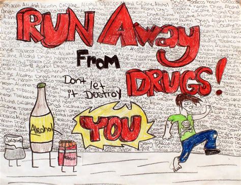 Stop Drug Abuse