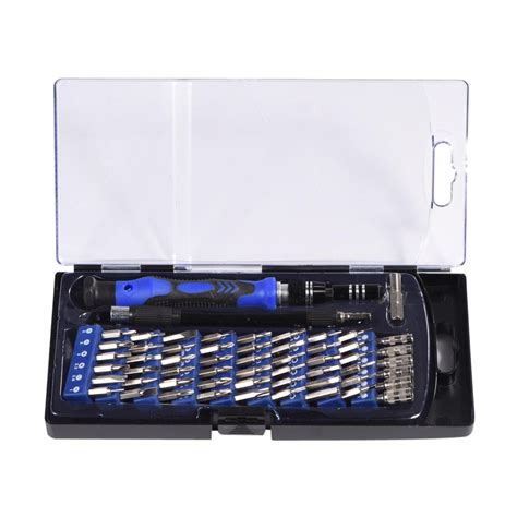 Akozon Electronic Repair Tool Kit,Electronic Tool Kit,80 In 1 ...